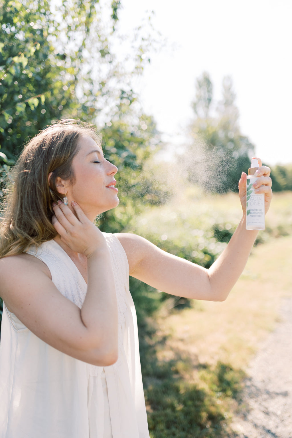Aromatherapy Facial Toner