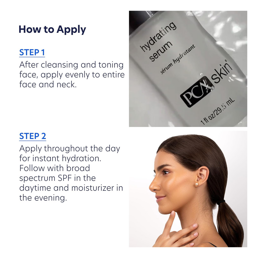 PCA Skin Hydrating Serum