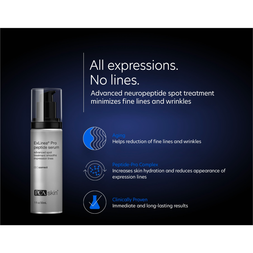 PCA Skin Exlinea Pro Peptide Serum