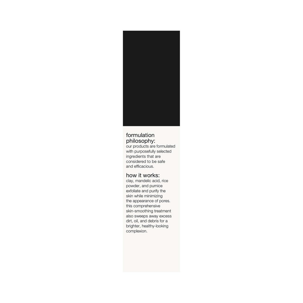 PCA Skin Pore Refining Treatment
