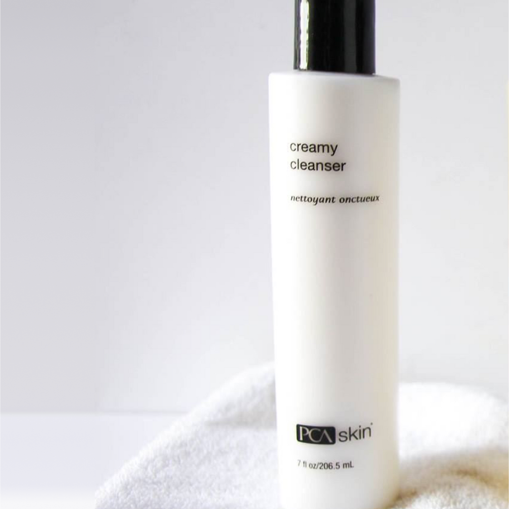 PCA Creamy Cleanser