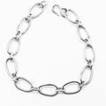 Radiant Linkage Bracelet — Sterling Silver