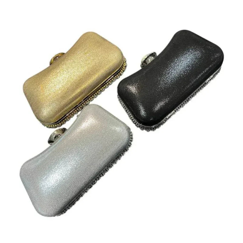 Pochette diamant
