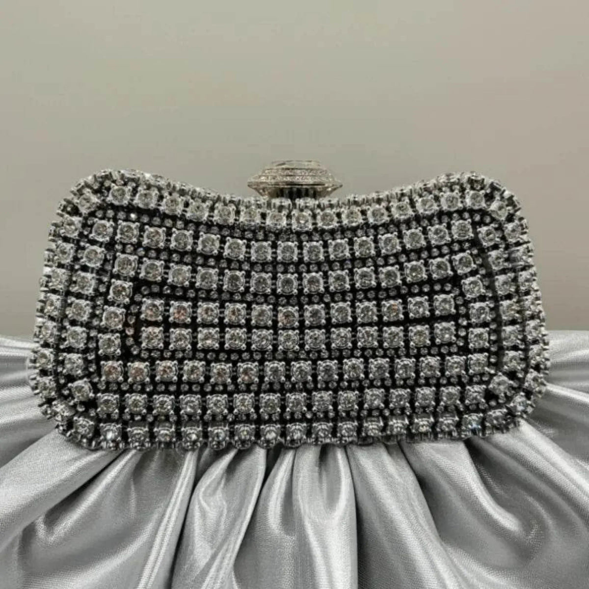 Pochette diamant