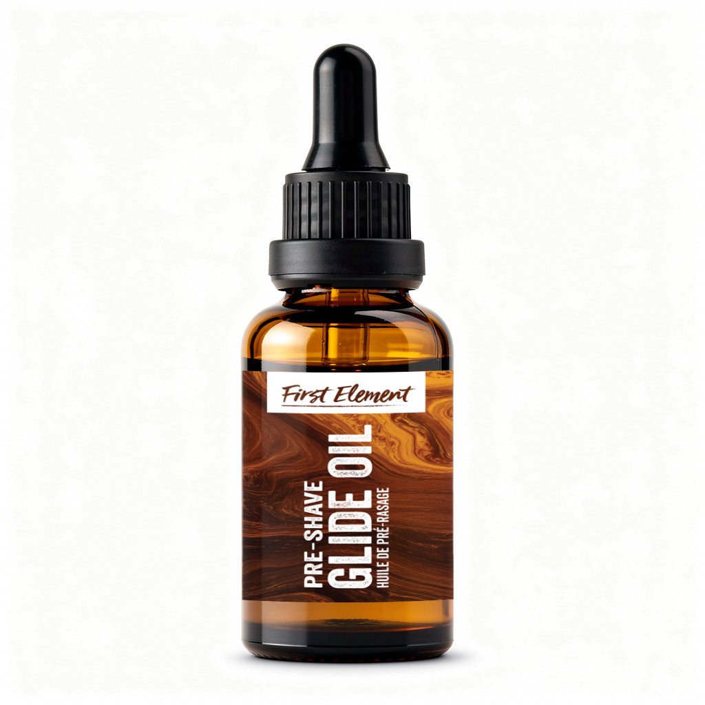 Pre-Shave Glide Oil - 30 ml