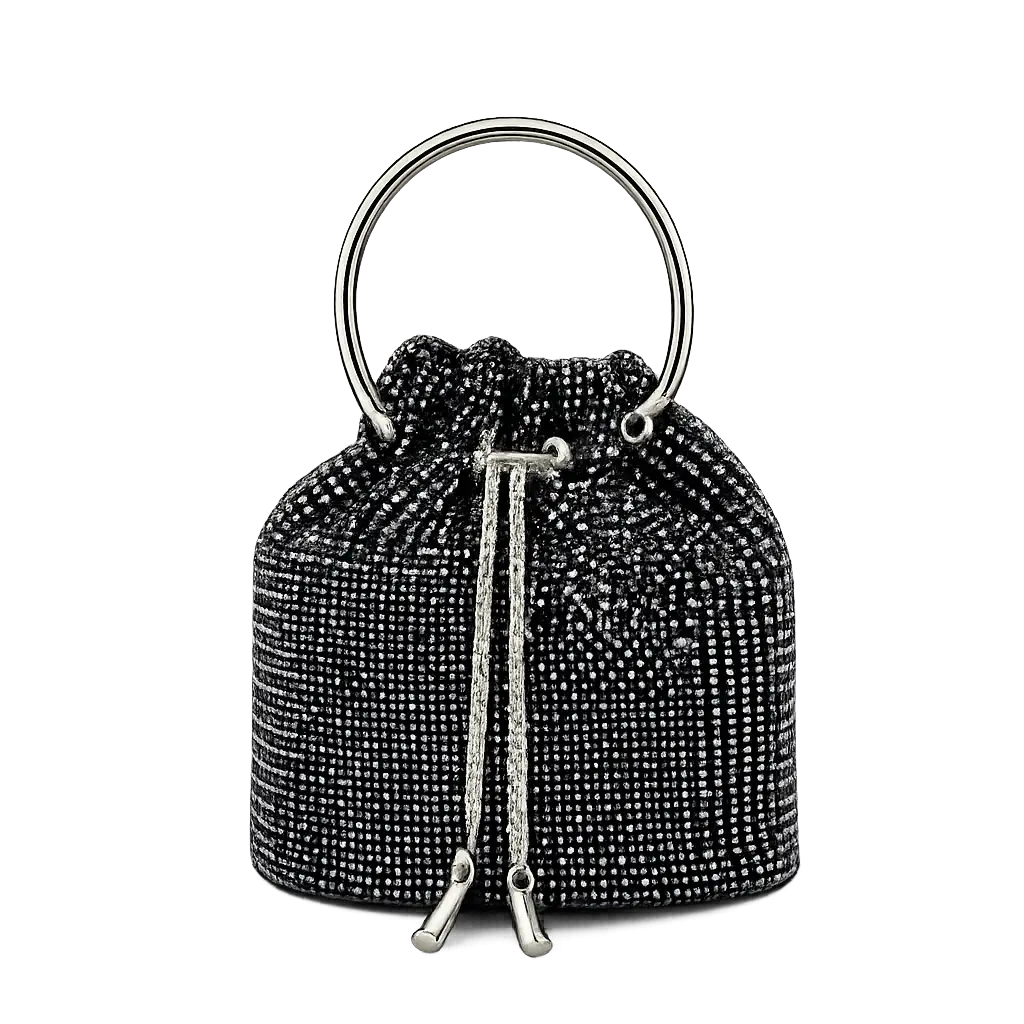 Glitz Glam - Black