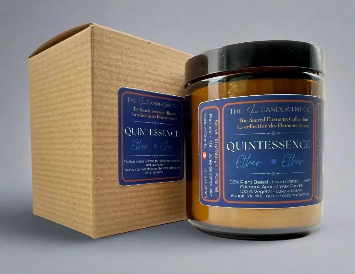 CELESTIAL HARMONY SANCTUARY BUNDLE | Luxury Bath & Body Gift Set