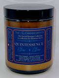 QUINTESSENCE — ETHER ELEMENT | Luminous luxury coconut apricot wax candle