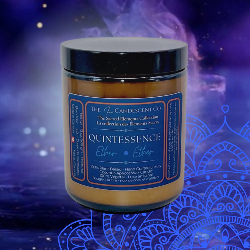 CELESTIAL HARMONY SANCTUARY BUNDLE | Luxury Bath & Body Gift Set