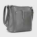 Leather Hobo Bag
