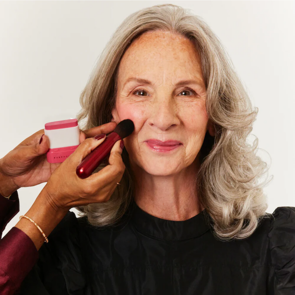 Ruby Hammer Cheek Colour Red