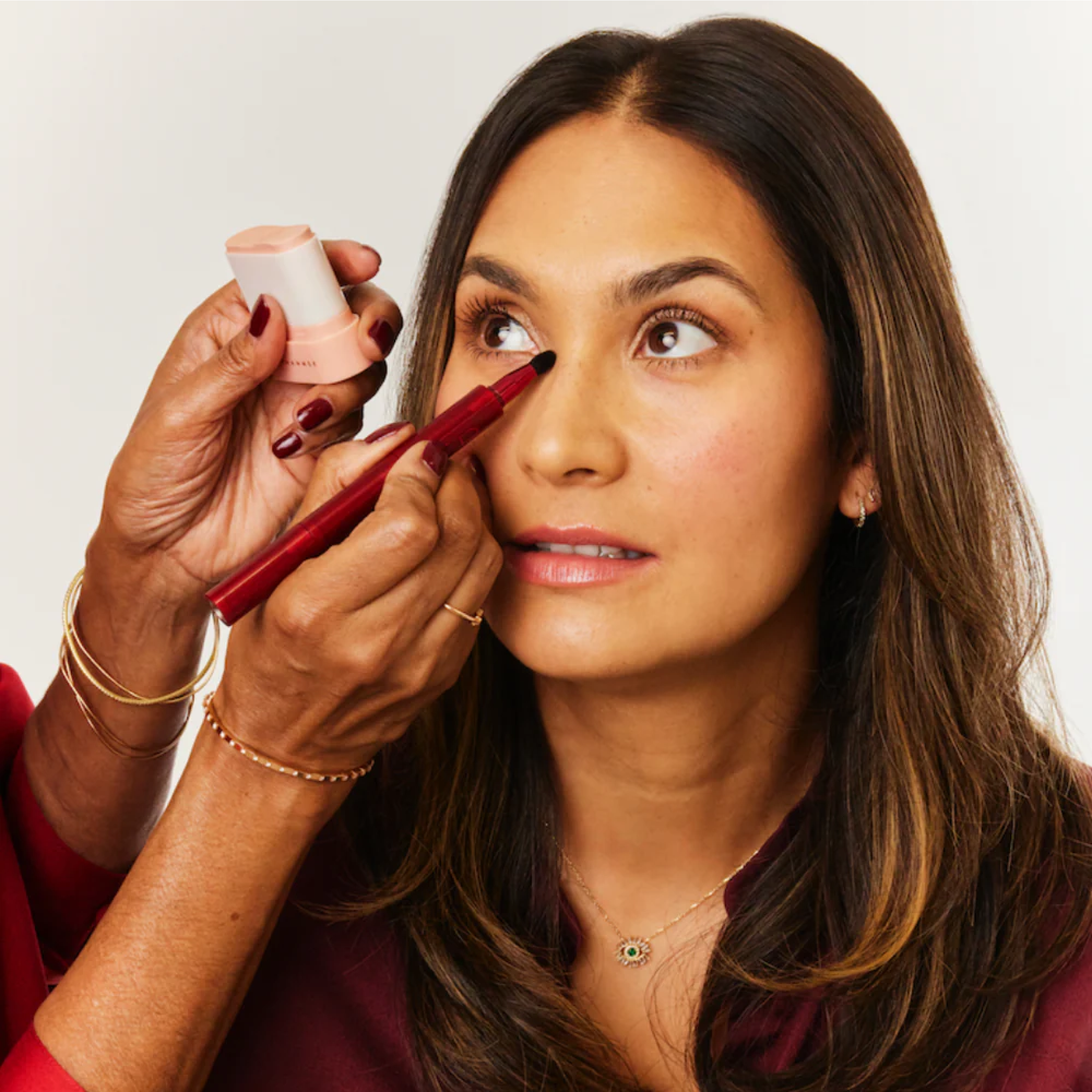 Ruby Hammer Cheek Colour Nude