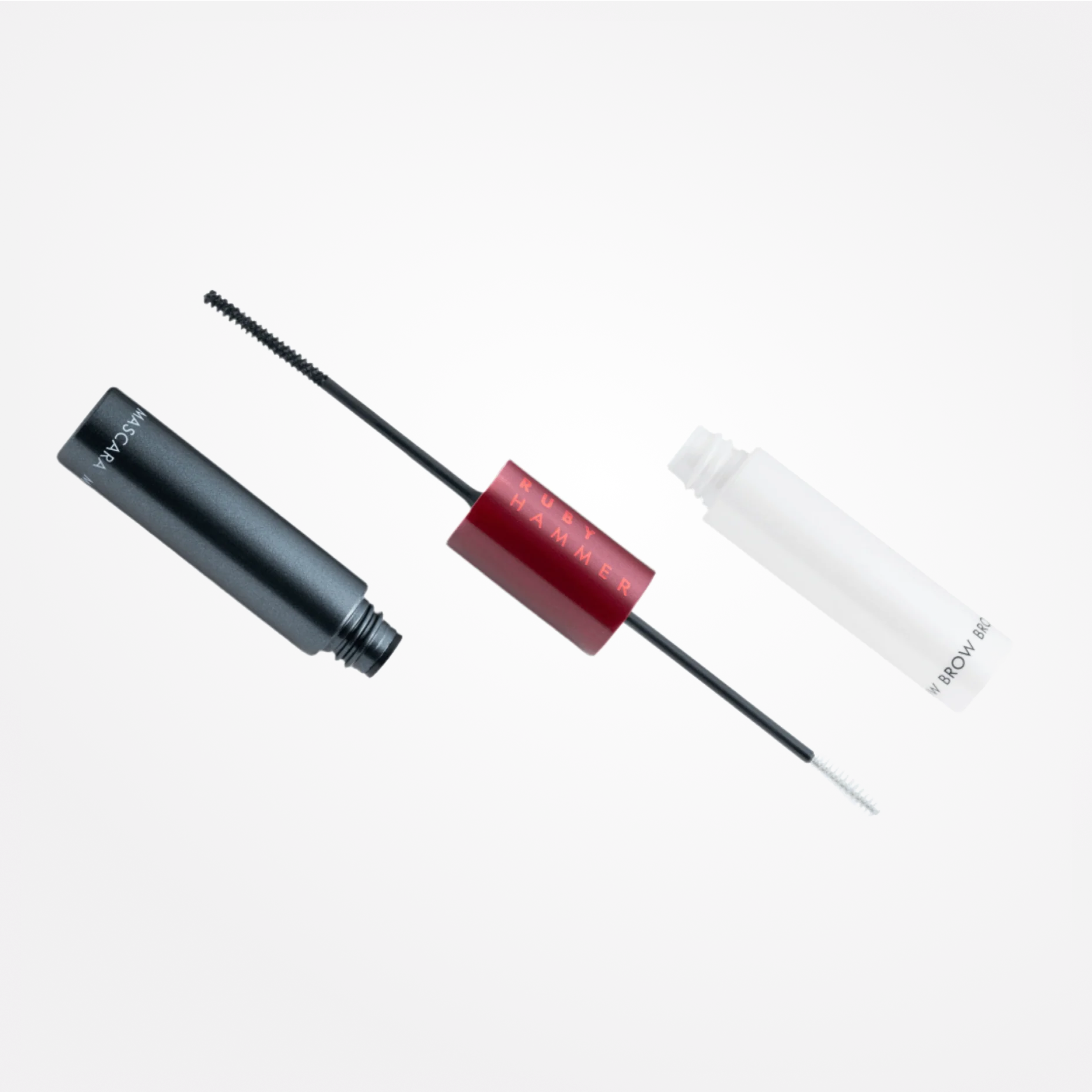 Ruby Hammer Mascara & Brow Duo