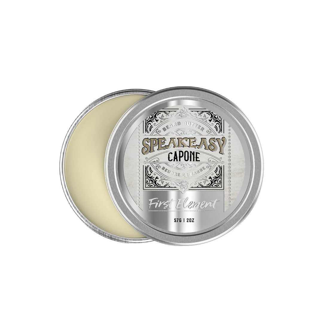 Beard Butter - Speakeasy Capone
