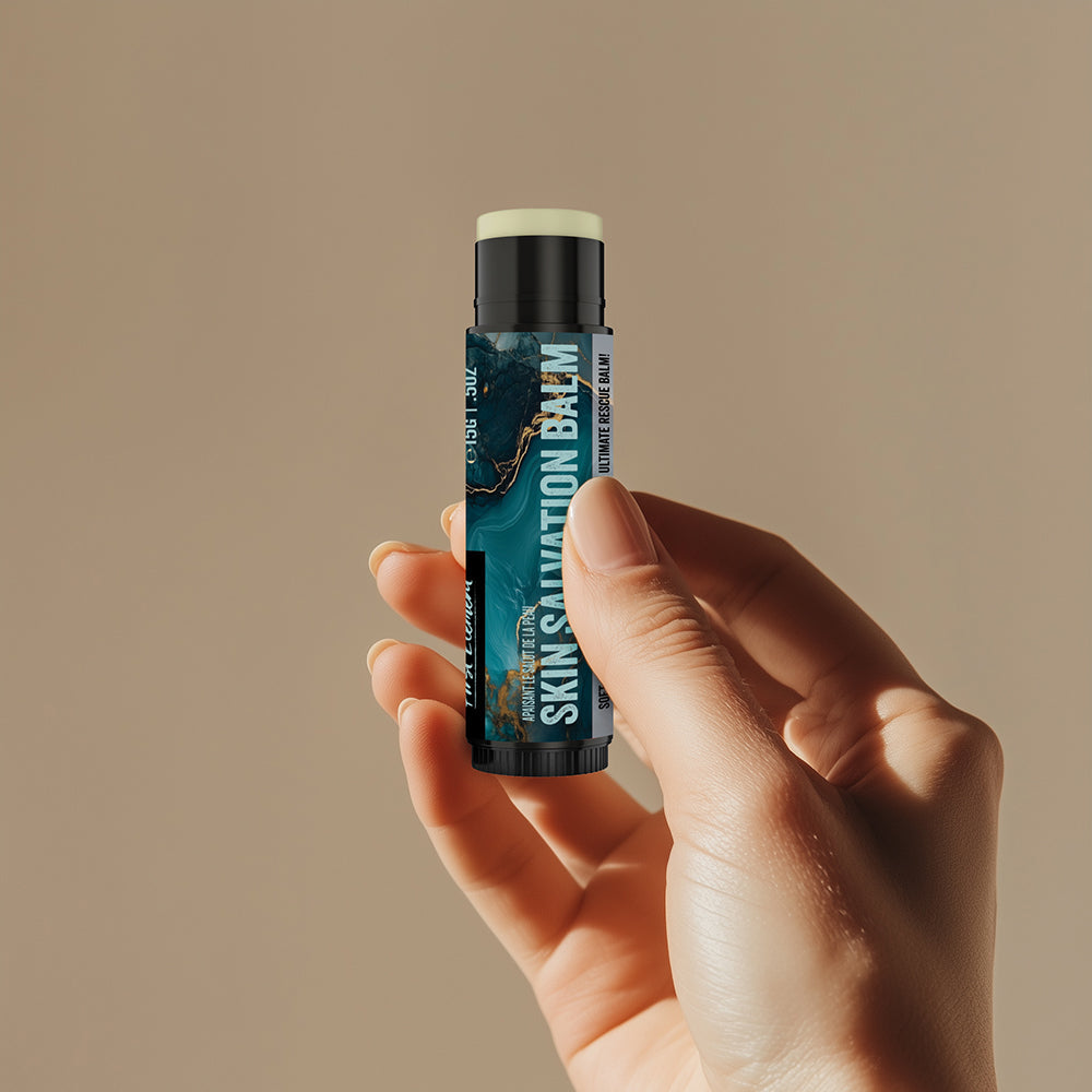 Soothing Skin Salvation