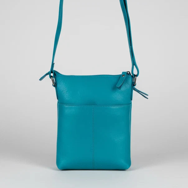 Greenwood Leather Siena Mini Crossbody Bag