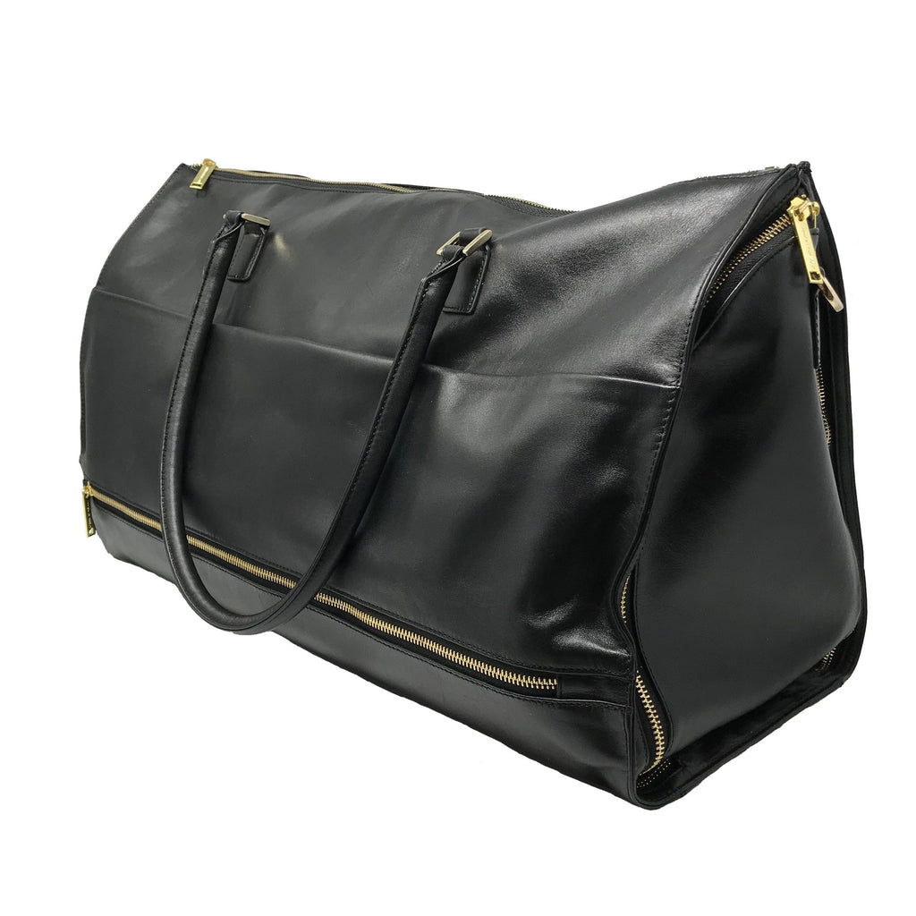 Grand Sac de Voyage - Housse, Noir | Frederick - PRÉCOMMANDE
