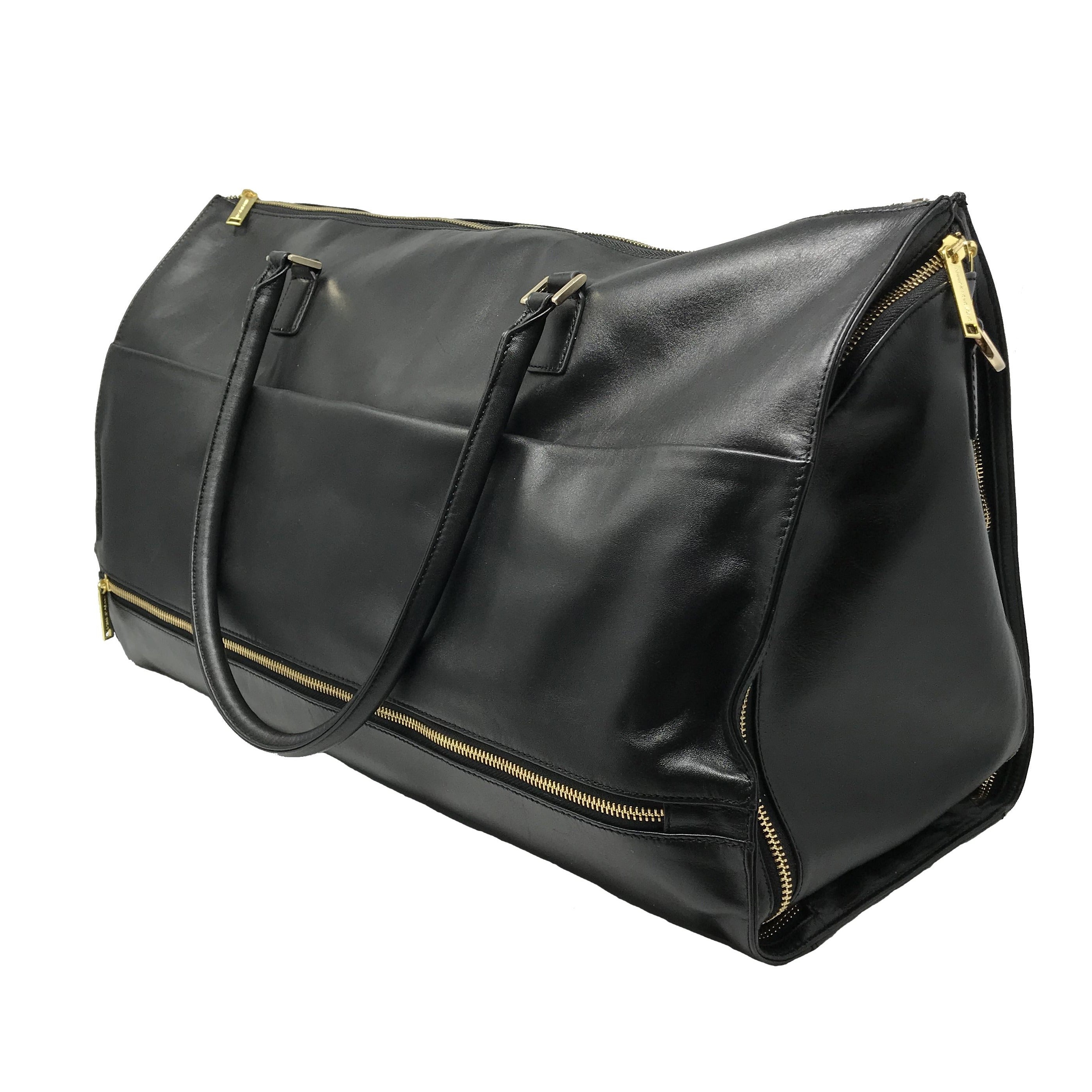 Grand Sac de Voyage - Housse, Noir | Frederick - PRÉCOMMANDE