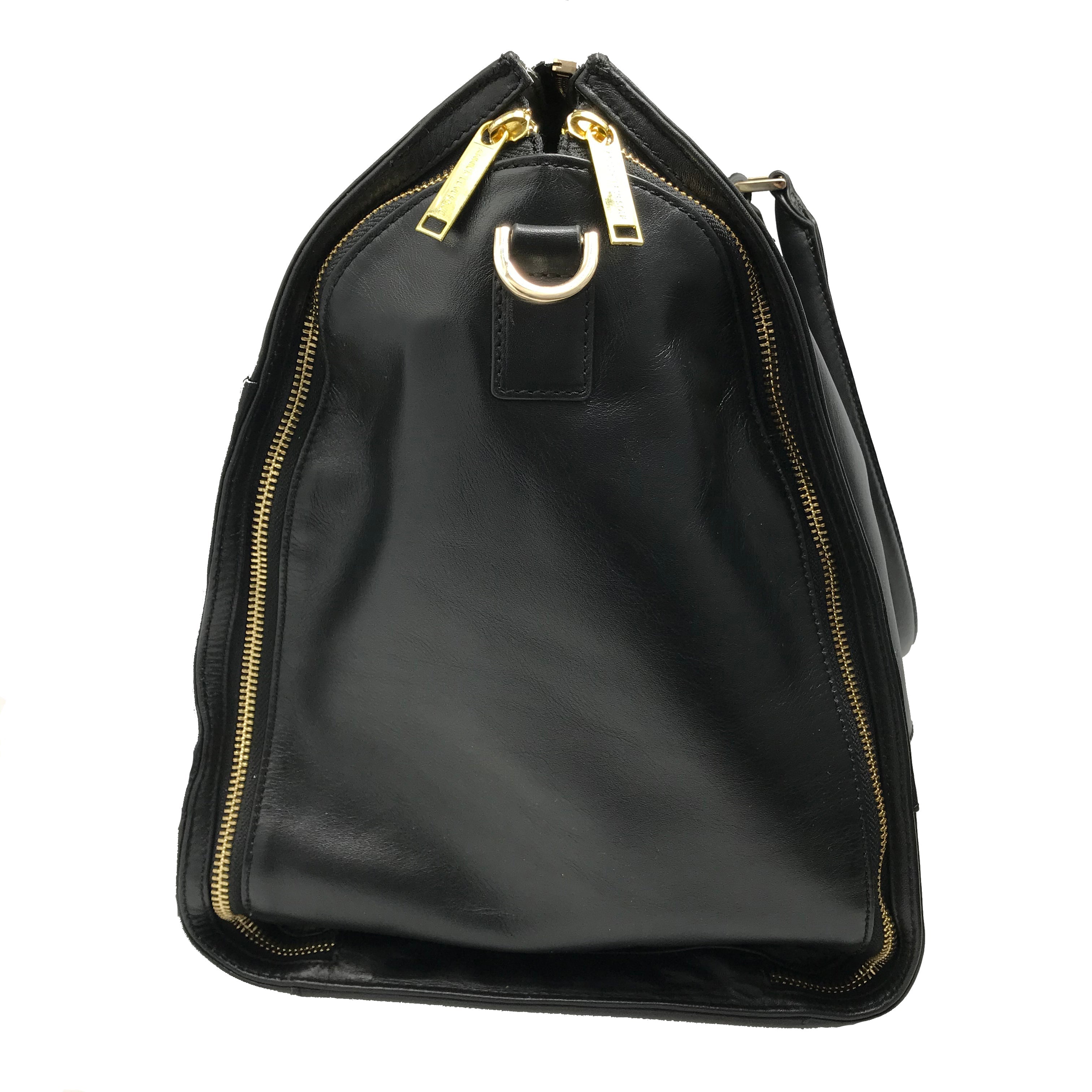 Grand Sac de Voyage - Housse, Noir | Frederick - PRÉCOMMANDE