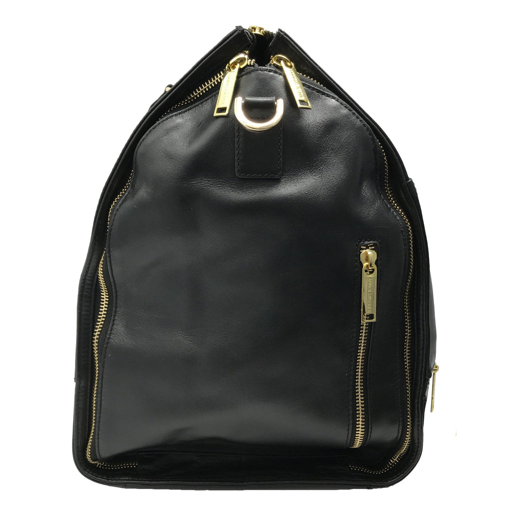 Grand Sac de Voyage - Housse, Noir | Frederick - PRÉCOMMANDE