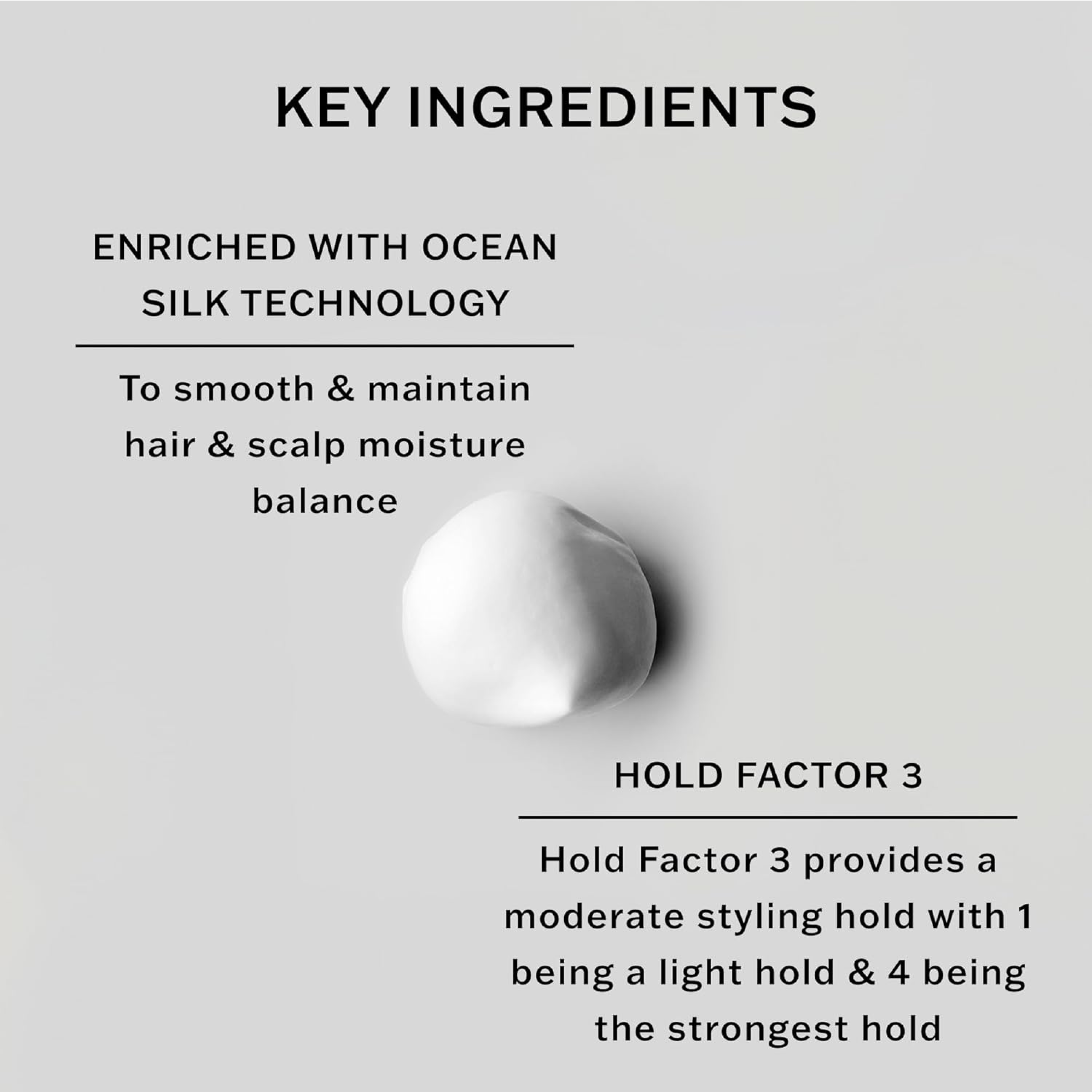 SACHAJUAN Hair Mousse