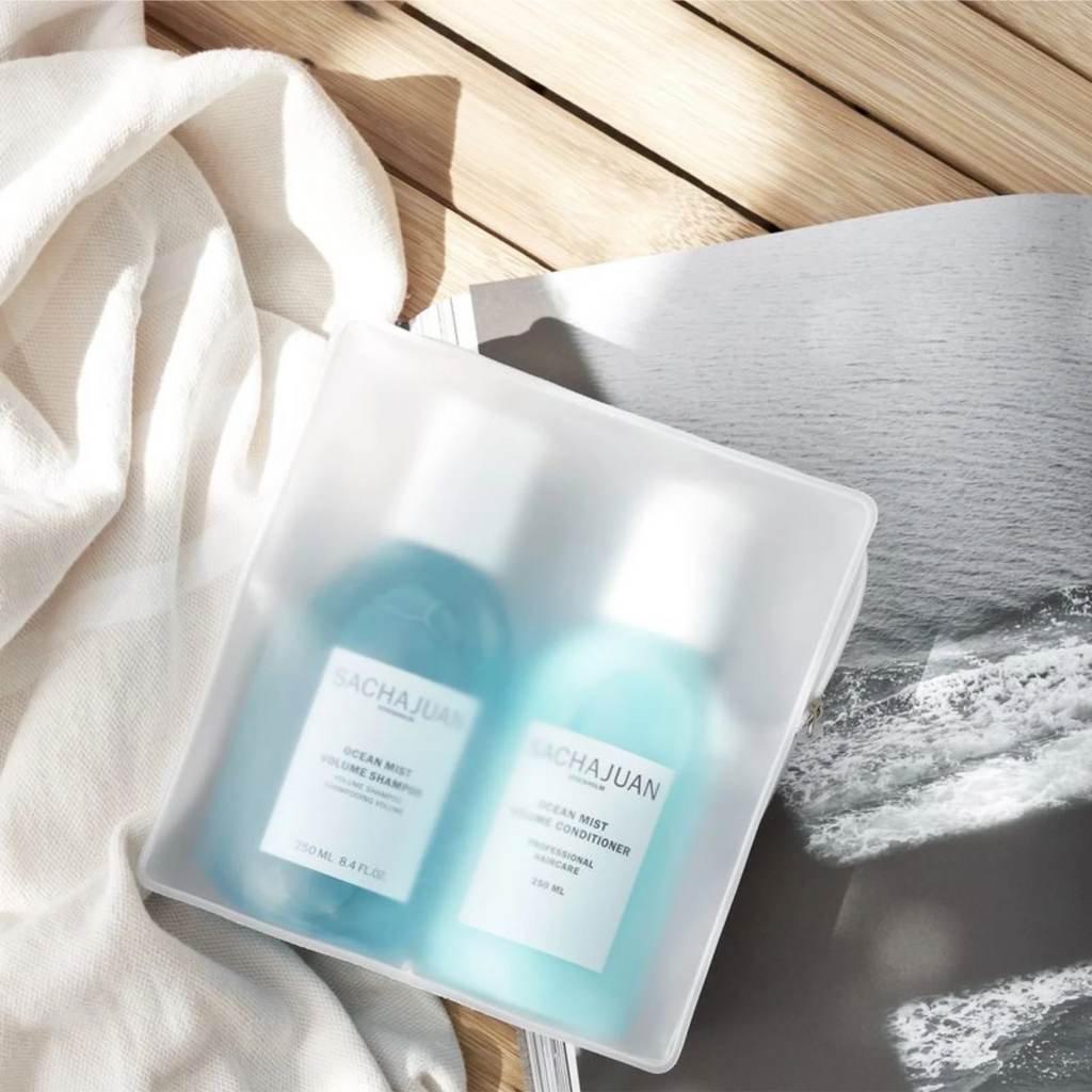 SACHAJUAN Ocean Mist Volume Shampoo