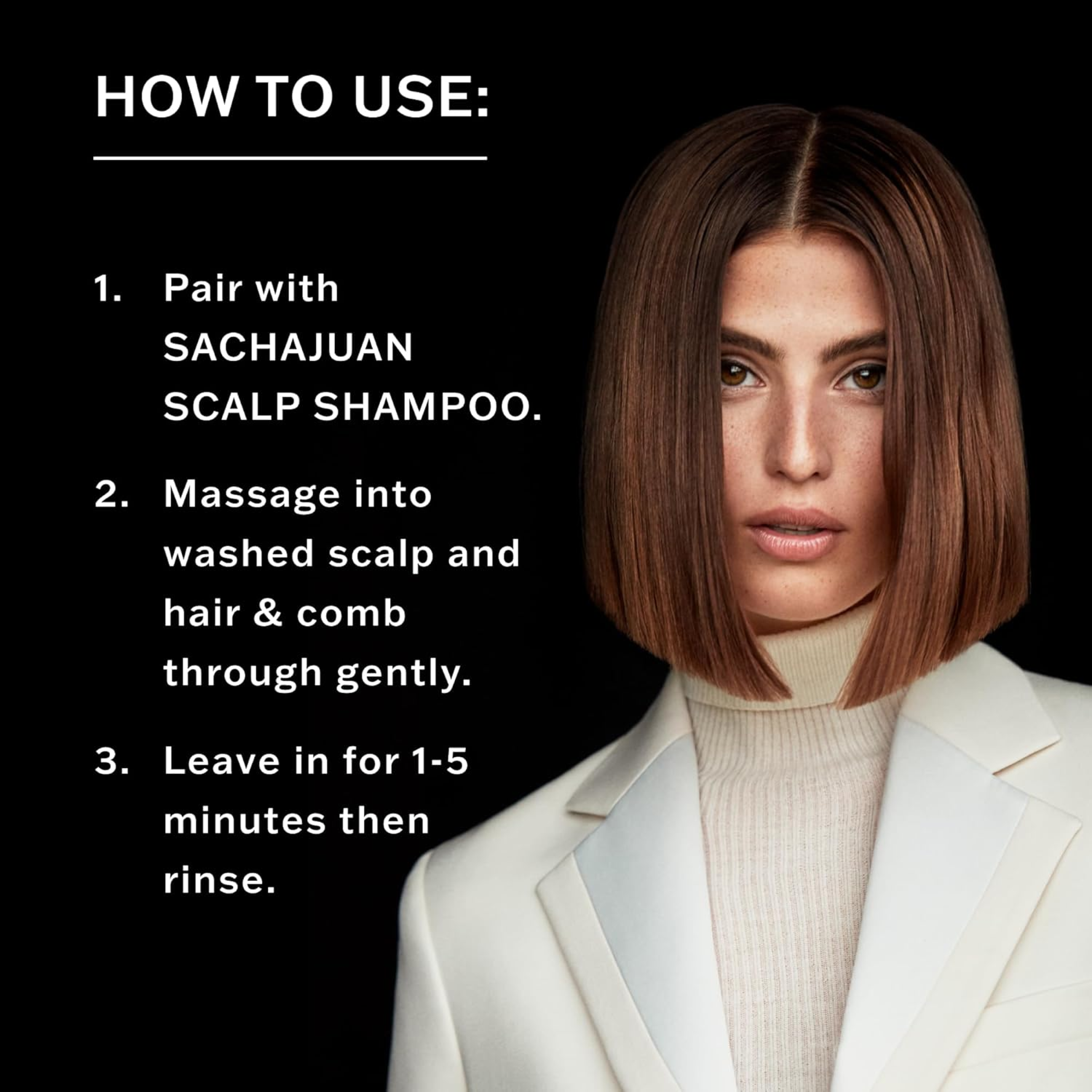 SACHAJUAN Scalp Conditioner