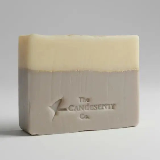 Sacred Resin | Frankincense & Myrrh Essential Oil Soap Bar