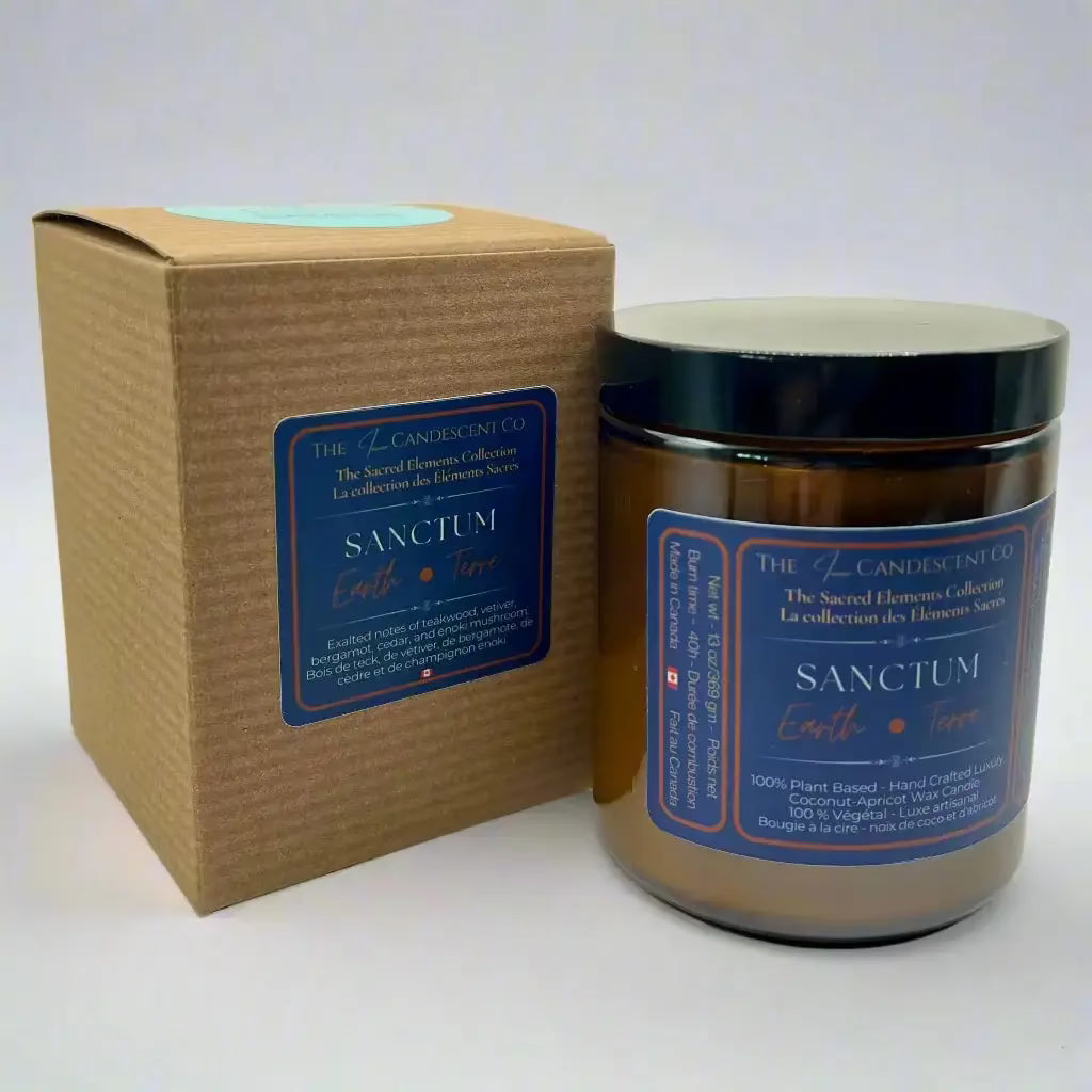 SACRED FOREST SANCTUARY BUNDLE | Forest Bath & Body Gift Set