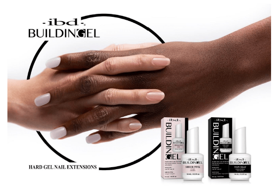 IBD Building Gel Bright White