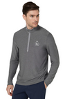 Quarter Zip Tehnical Long Sleeve Pullover   Style#OGKME11