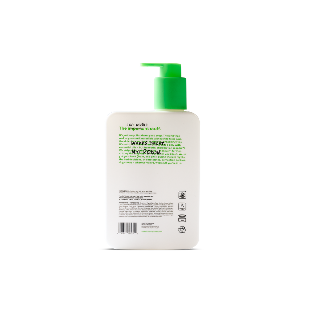 Shampoo