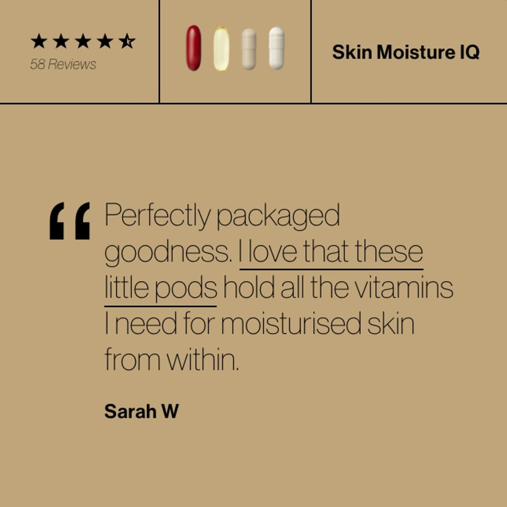 Advanced Nutrition Programme Skin Moisture IQ (28 Pods)