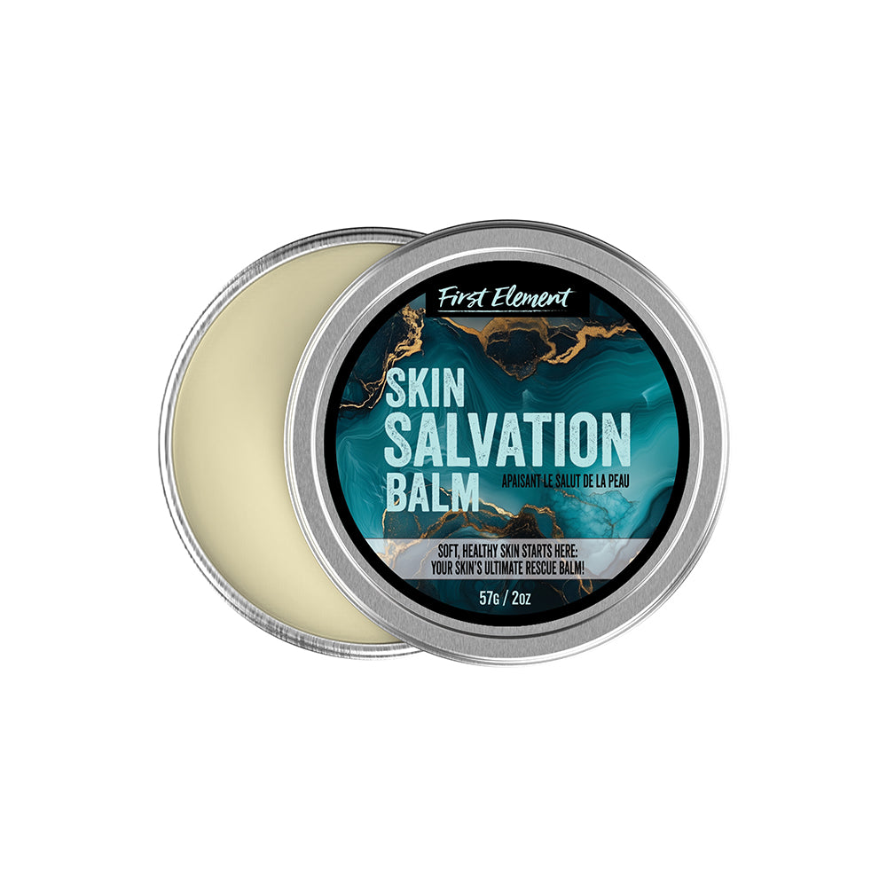 Soothing Skin Salvation