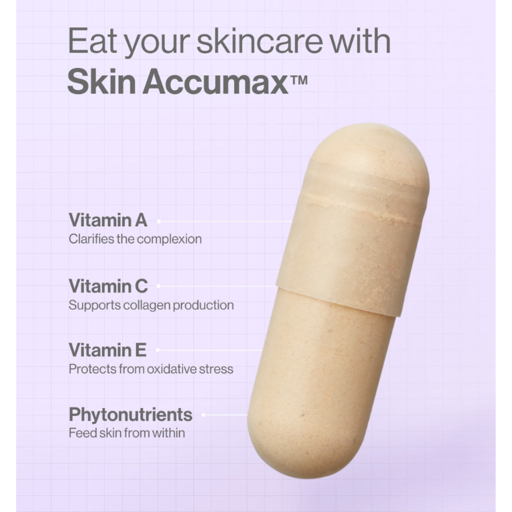 Advanced Nutrition Programme Skin Accumax (180 capsules)