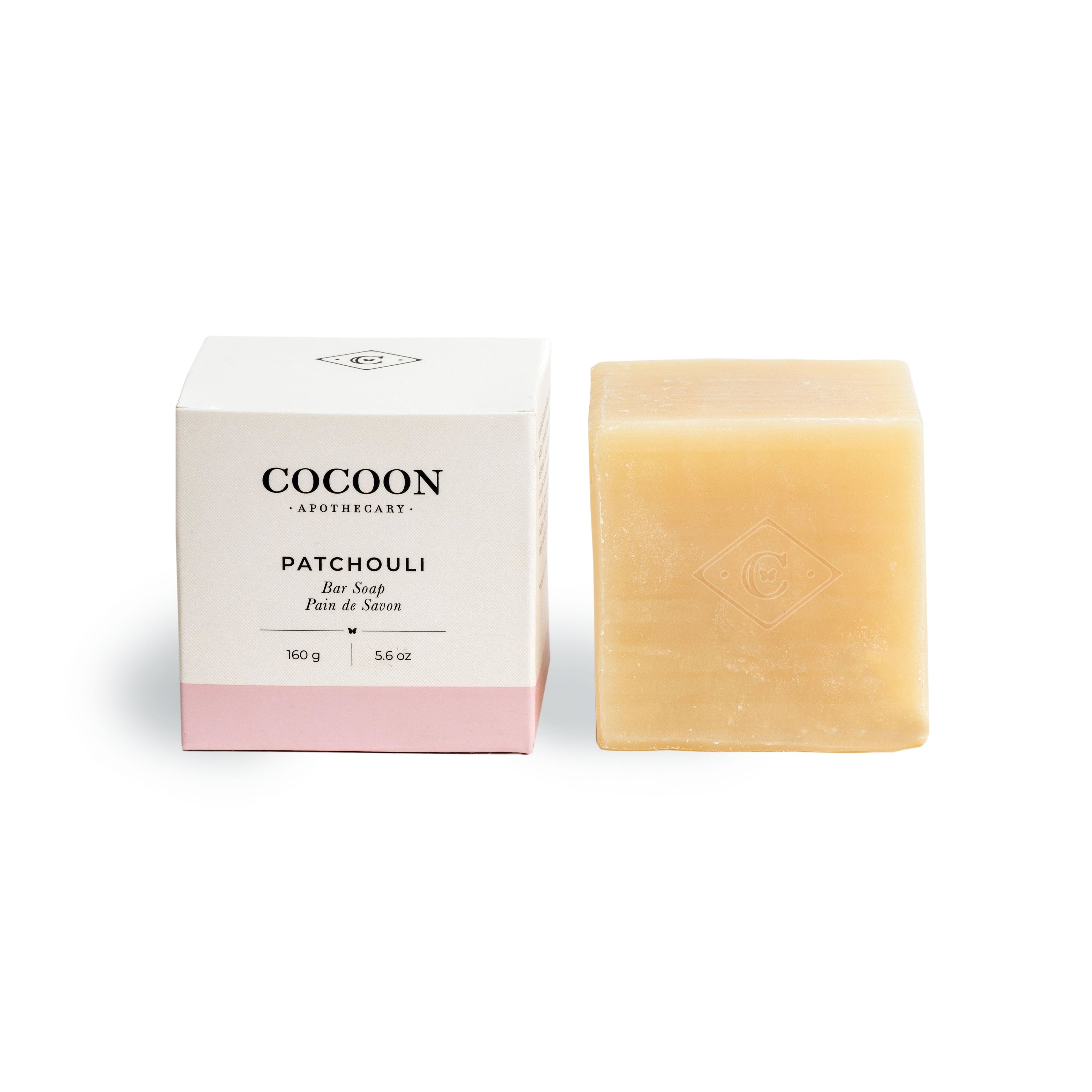 Patchouli Bar Soap
