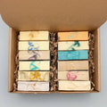 The Candescent Cleanse Bar Collection - Luxury Artisan Soap Bars - Full Collection