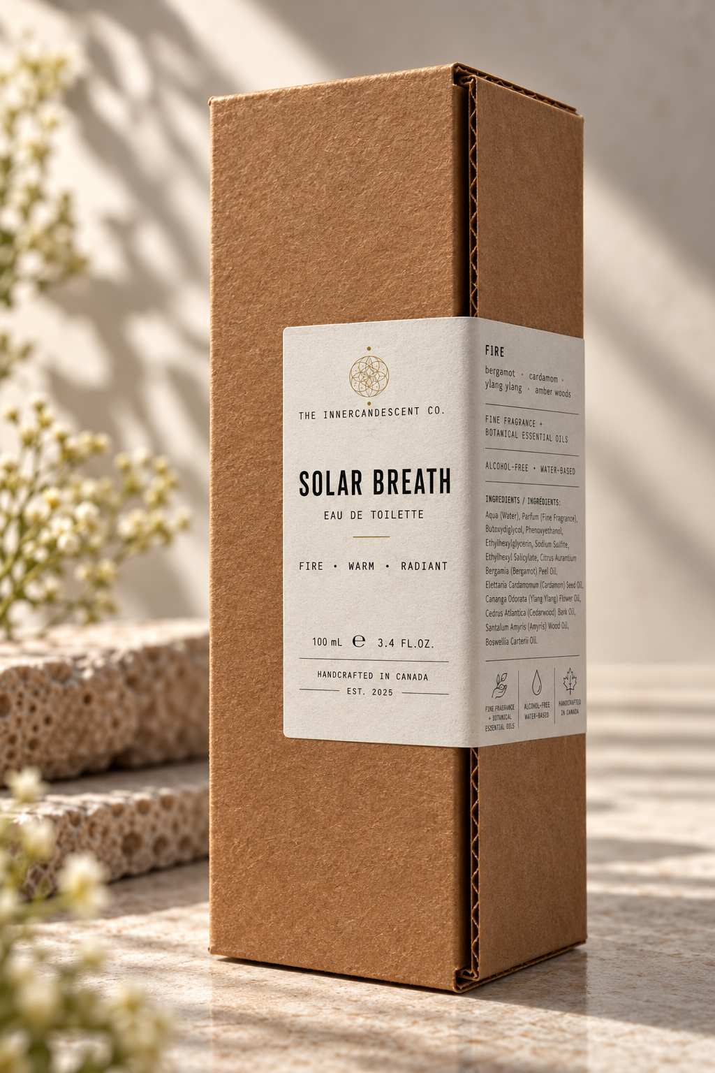 Solar Breath | Eau de Toilette