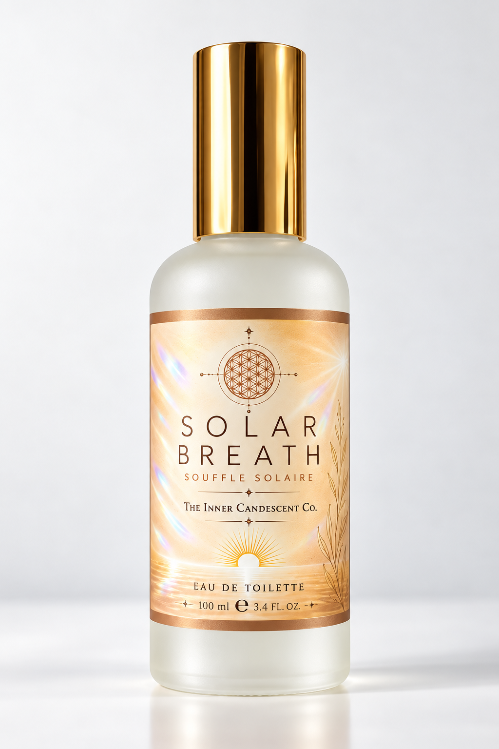 Solar Breath | Eau de Toilette