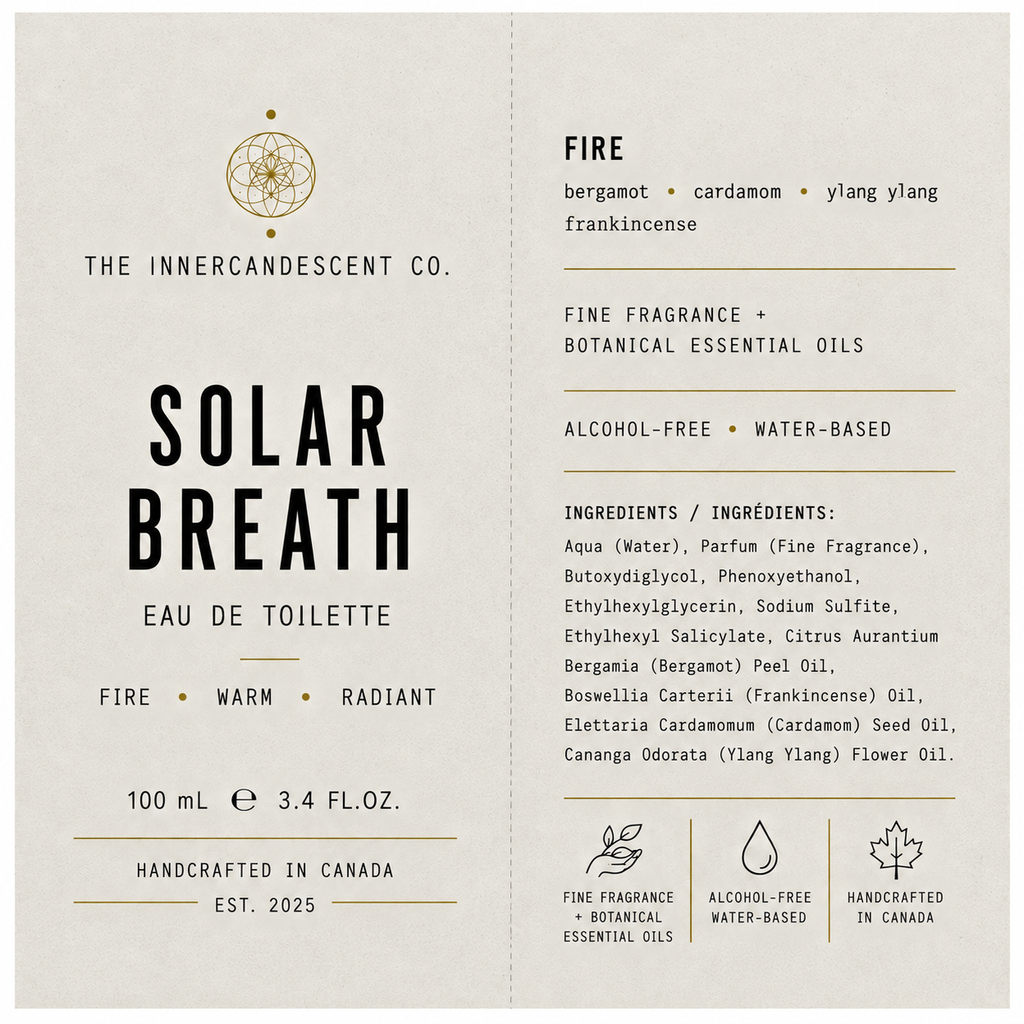 Solar Breath | Eau de Toilette