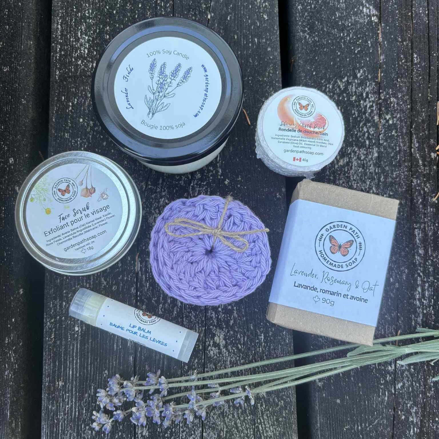 Spa in a Box