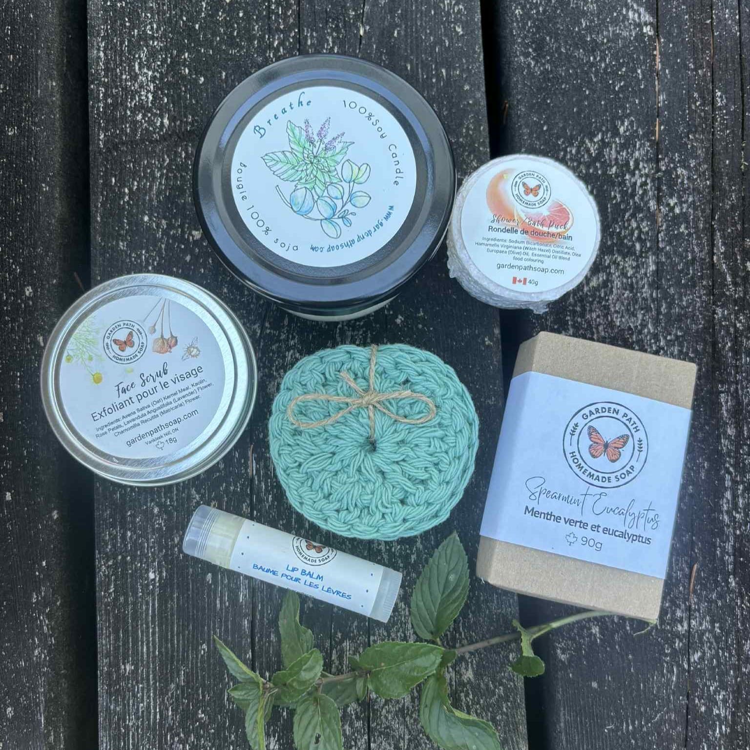 Spa in a Box