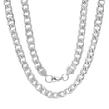 Steeltime Classic Chain Necklace