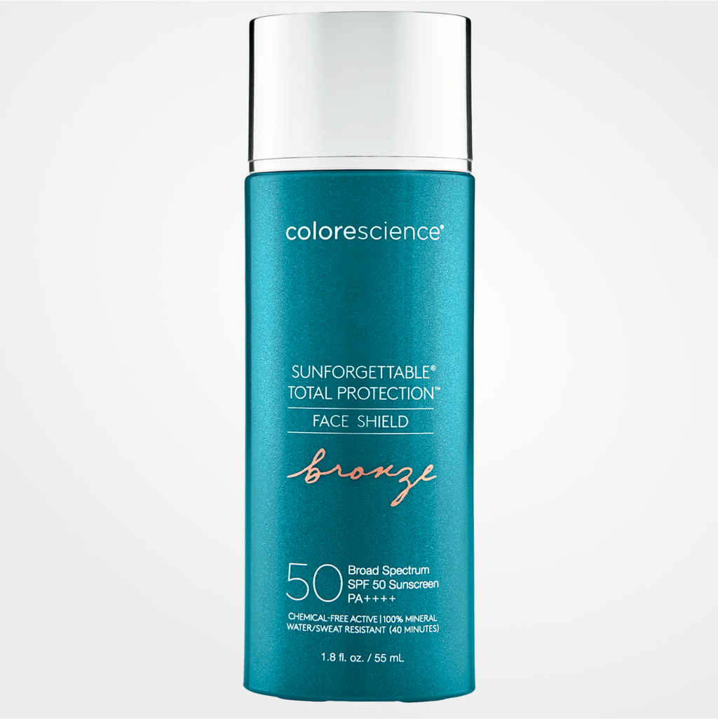 Colorescience Sunforgettable Total Protection Face Shield Bronze SPF 50
