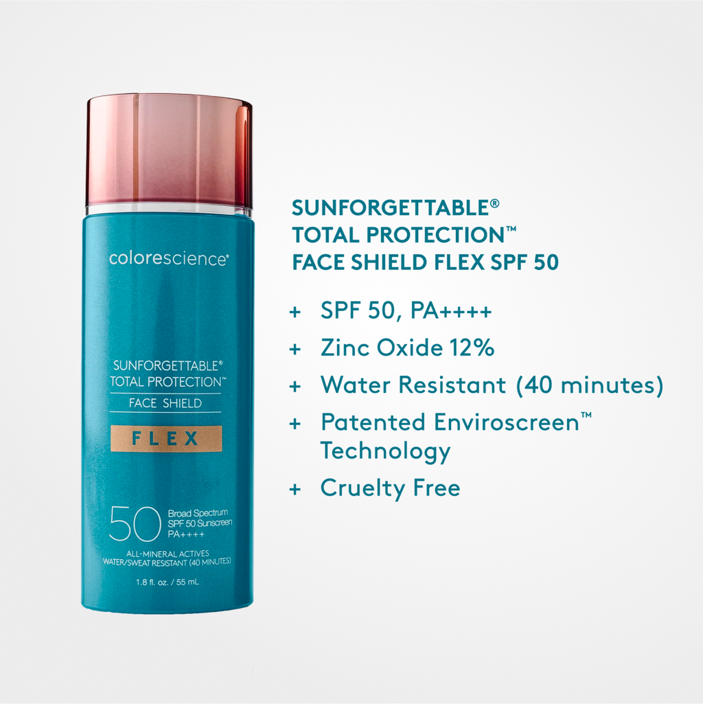 Colorescience Sunforgettable Total Protection Face Shield Flex SPF 50