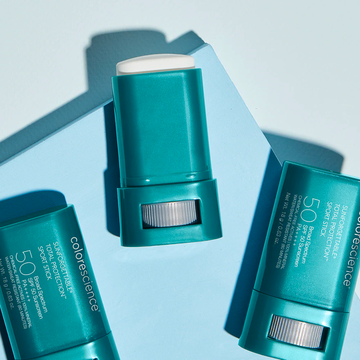 Colorescience Sunforgettable Total Protection Sport Stick SPF50