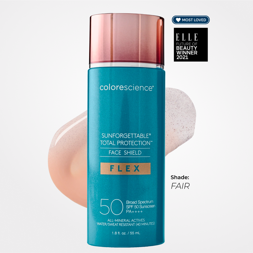 Colorescience Sunforgettable Total Protection Face Shield Flex SPF 50
