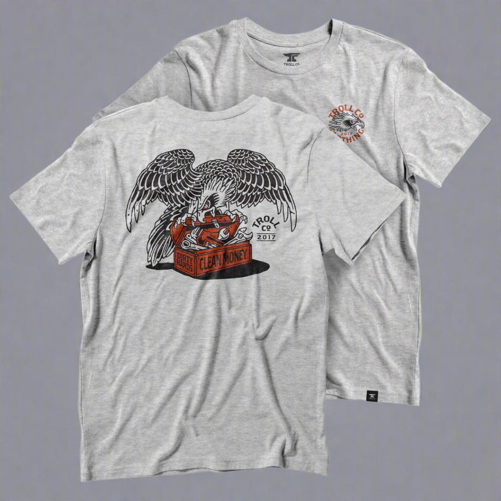 DHCM Eagle Eye Tee