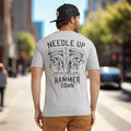 DHCM Hammer Twins Tee