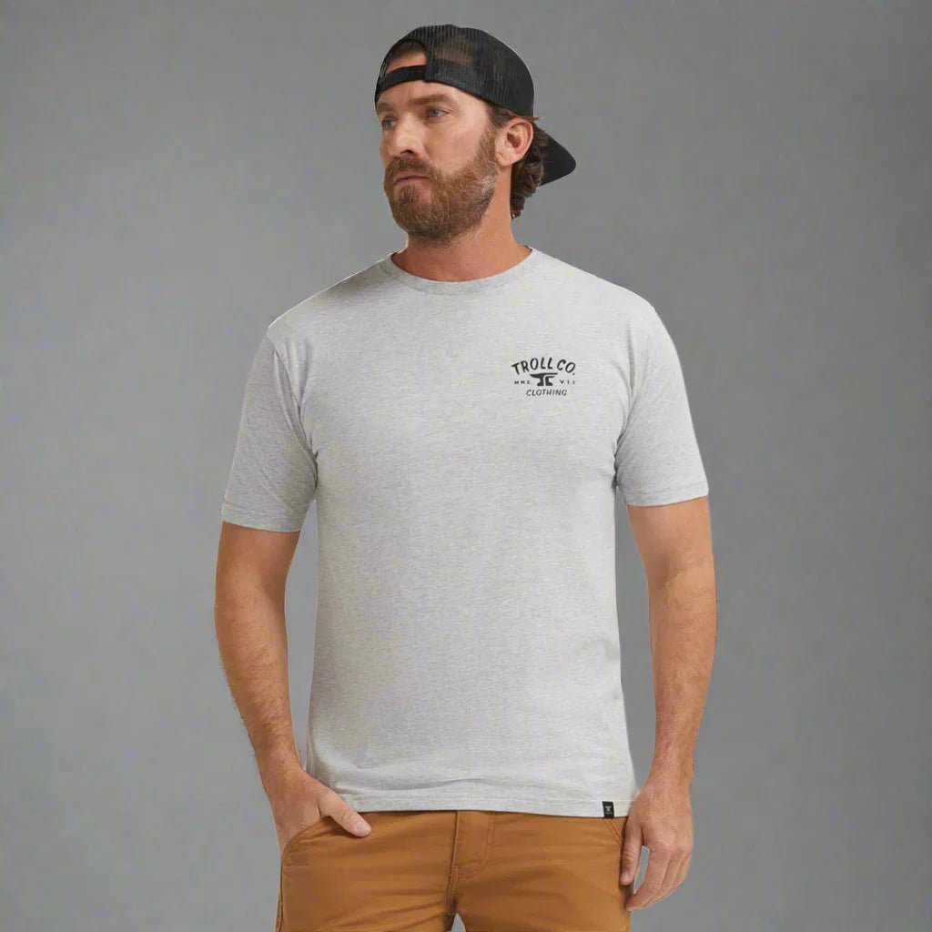 DHCM Hammer Twins Tee
